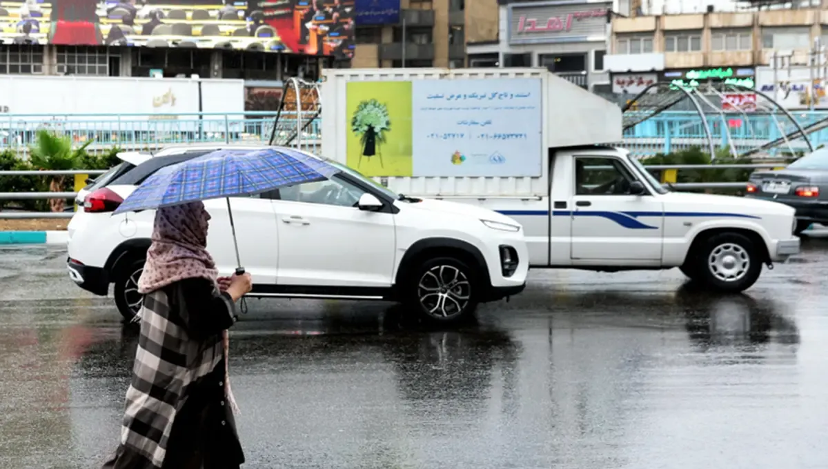 هشدار هواشناسی به تهرانی ها