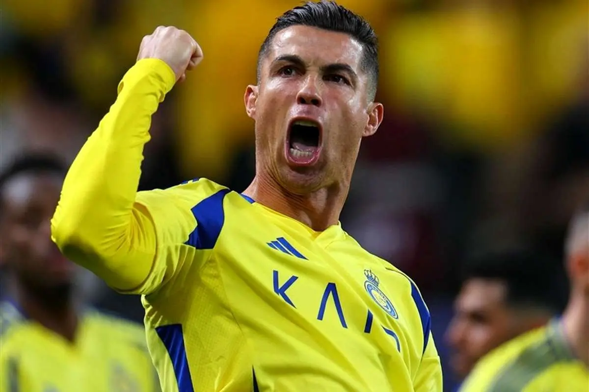 گل و پاس گل رونالدو در بازی النصر 5 - 0 النجمه (ویدئو) گل و پاس گل رونالدو در بازی النصر 5 - 0 النجمه (ویدئو)