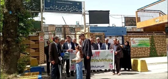 تجمع فرهنگیان و معلمان شاغل و بازنشسته در برخی شهرها + عکس