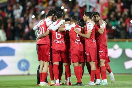 گل ها و خلاصه بازی مس رفسنجان - پرسپولیس (ویدئو)