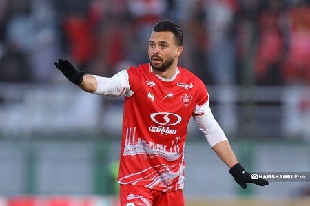 برخورد زننده سروش رفیعی که حال هواداران پرسپولیس را گرفت!
