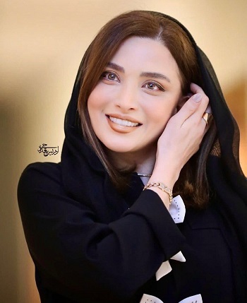 استایل و چهره بهنوش طباطبایی در یک رویداد هنری (عکس)