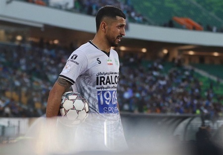 توضیح کاظمیان درباره قرارداد با پرسپولیس