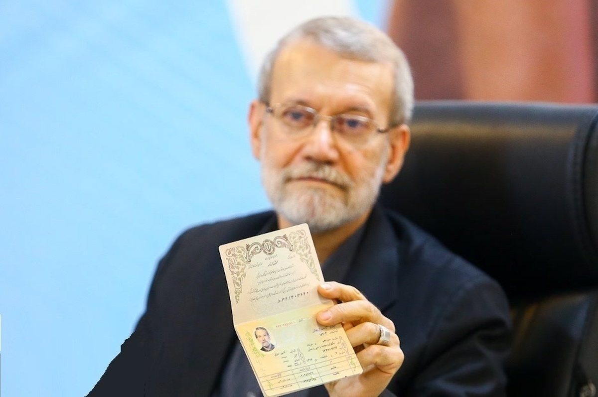 علی لاریجانی: معلوم شد دلایل ردصلاحتیم کذب است