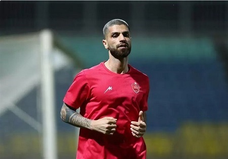 تخستین بازیکن مدنظر کارتال و پرسپولیس در لیست تمدید قرار گرفت