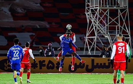 سرنوشت پرسپولیس دوباره به دست استقلال افتاد!
