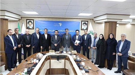 امضای تفاهم‌نامه ۱۹ هزار میلیارد تومانی صندوق بازنشستگی کشوری و بانک صادرات ایران برای ارائه تسهیلات متنوع مالی به بازنشستگان کشوری