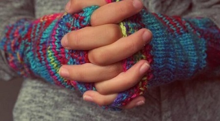 علت احساس سرمای مداوم در بدن چیست؟