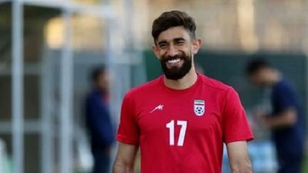 پرسپولیس چراغ‌خاموش به دنبال قلی‌زاده