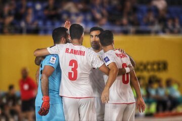 شکست شیرین ایران در جام جهانی فوتبال ساحلی؛ مسیر تا فینال هموار شد!