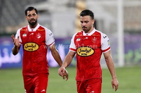 سروش رفیعی قهر با ستاره پرسپولیس را تایید کرد