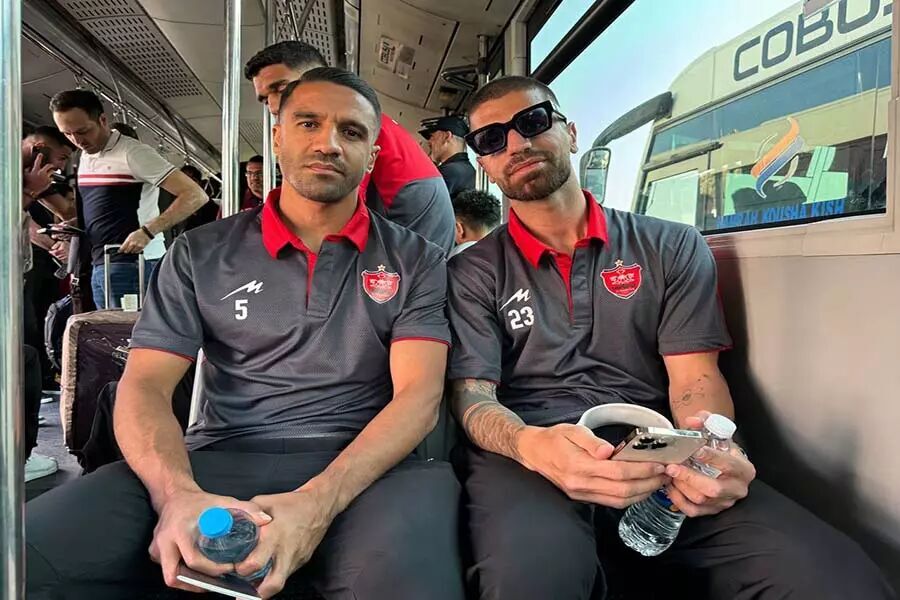 دو پیشنهاد لیگ برتری برای هافبک پرسپولیس!