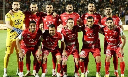 ساعت بازی خیبر خرم آباد - پرسپولیس + شبکه پخش