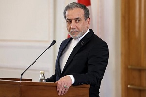 عراقچی: اغراض سیاسی برای تغییر نام تاریخی خلیج فارس، نشان‌دهنده نیت خصمانه علیه ایران است