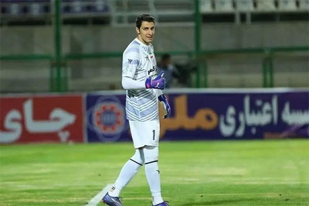 جانشین گندوز در پرسپولیس مشخص شد