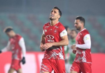 پخش زنده، گل ها و خلاصه بازی پرسپولیس - خیبر (ویدئو)