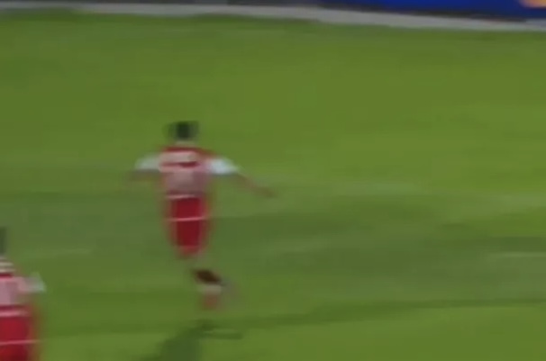 گل دوم پرسپولیس به خیبر هند و مردود بود!