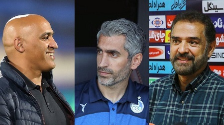 وداع با بوژوویچ: این ۳ نفر گزینه های هدایت استقلال تا پایان فصل شدند!