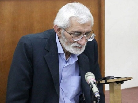 محمدحسین حشمت‌ پور  درگذشت