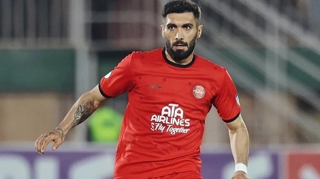 پول، یک بازیکن را از پرسپولیس دور کرد