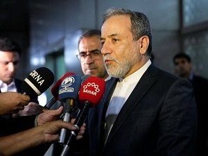 عراقچی: امروز در تهران مشورت داشتیم/ غنی سازی یکی از دستاورد‌های ملت ایران است که برای آن هزینه سنگینی پرداخت شده  / آماده‌ ایم اقداماتی انجام دهیم که اعتماد بیشتری جلب شود