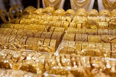 قیمت طلای ۱۸ عیار، سکه، طلا و… امروز دوشنبه ۲۲اردیبهشت ۱۴۰۴ +جدول