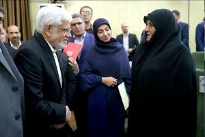 خبر مهم عارف درباره رفع فیلترینگ و قانون حجاب
