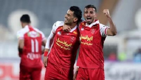 بازیکن مازاد پرسپولیس در آستانه توافق با استقلال