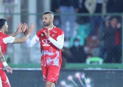 واکنش دورسون به وضعیت قراردادش با پرسپولیس برای فصل آینده