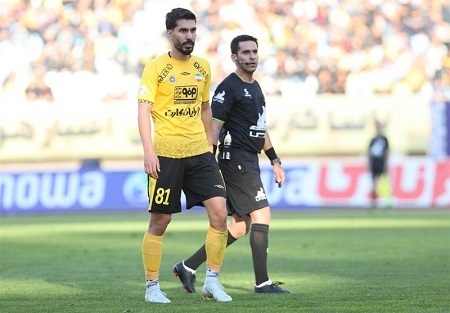 رضا شکاری هم به پرسپولیس پیوست