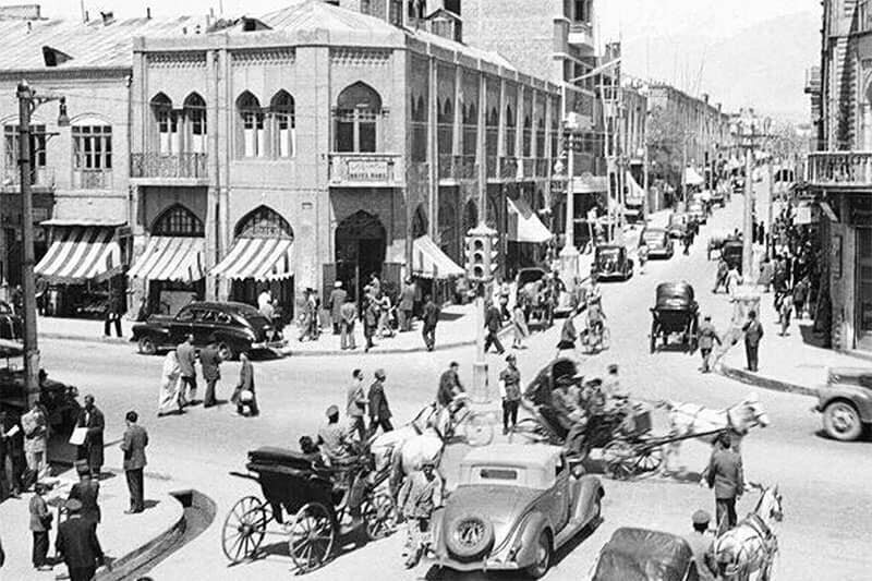تاریخ در امتداد یک خیابان؛ لاله‌زار، نماد تهران کهن و نو