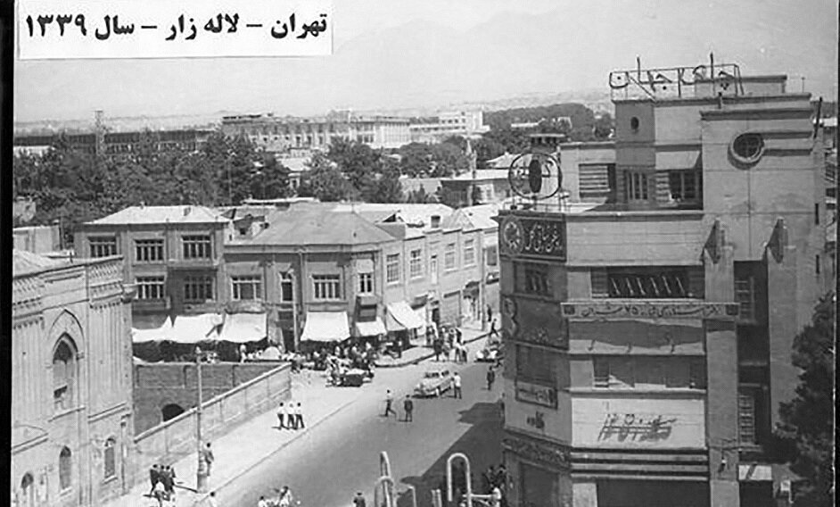 تاریخ در امتداد یک خیابان؛ لاله‌زار، نماد تهران کهن و نو