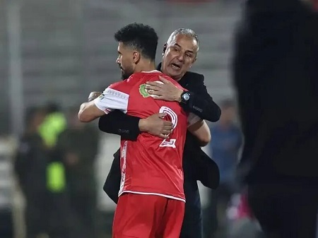 شرط کارتال برای ماندن ستاره محبوب هواداران پرسپولیس