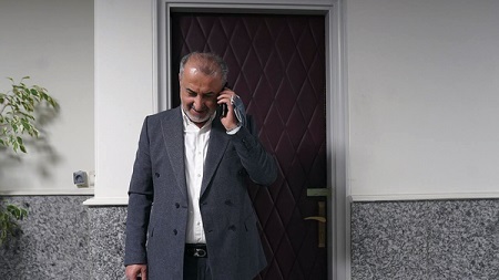 پایان کار درویش در پرسپولیس