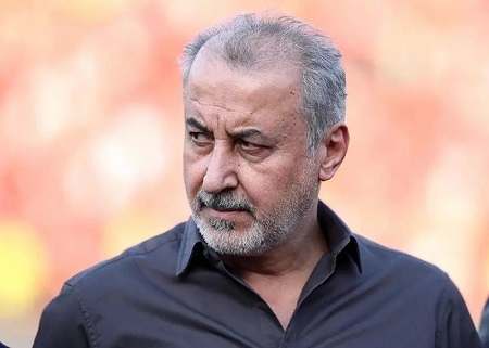 مدیرعامل جدید پرسپولیس انتخاب شد