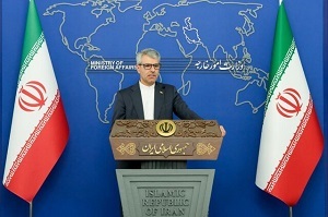واکنش ایران به بیانیه اتحادیه عرب در عراق در خصوص جزایر سه‌ گانه ایرانی