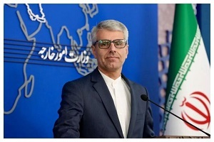 بقائی: هیچ پیشنهاد مکتوبی از آمریکا دریافت نکرده ‌ایم / واکنش به خبر دیدار شمخانی و روبیو