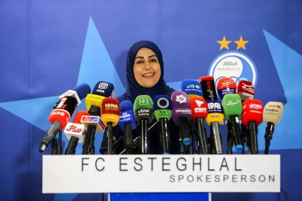 سخنگوی باشگاه استقلال زمان معرفی سرمربی را اعلام کرد