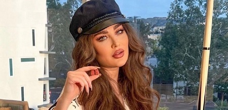 جنجال چهره واقعی طلا گلزار ؛ جهان ساختگی و فیلترهای شکست دهنده