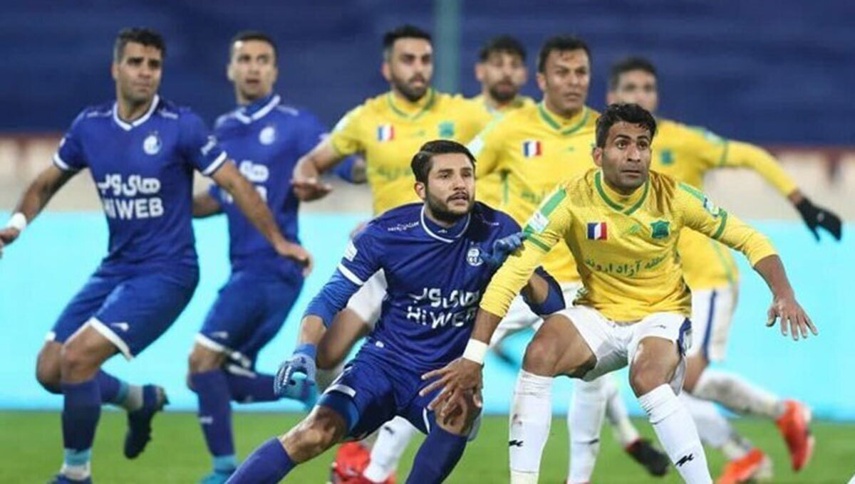 تغییر ساعت بازی استقلال و صنعت نفت در جام حذفی
