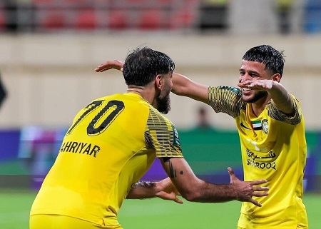 مهدی قایدی به همراه دو ستاره پرسپولیسی در راه تراکتور