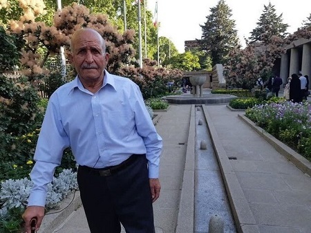 مراد حنیفه درگذشت