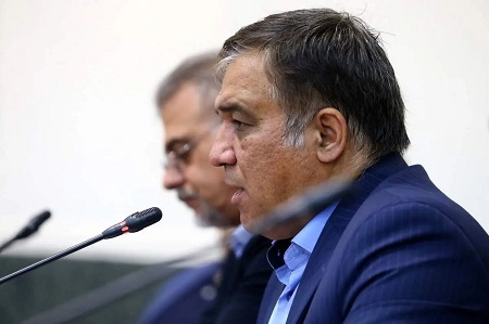 فایل صوتی تاجرنیا هم لو رفت؛ رییس مدیره استقلال درباره حضور بیرانوند و جدایی حسینی چه گفت!؟