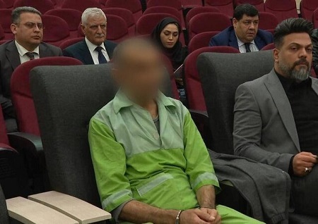 مهاجم به سفارت آذربایجان در تهران اعدام شد