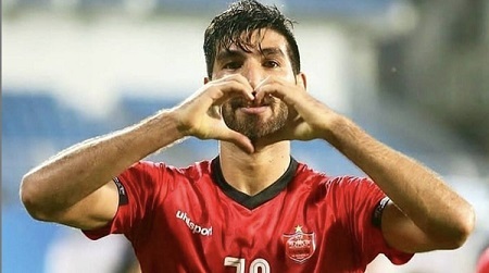 مشکل بزرگ مغانلو برای پیوستن به پرسپولیس
