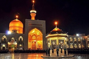 زیارت نامه و صلوات خاصه امام رضا (ع) + متن و ترجمه