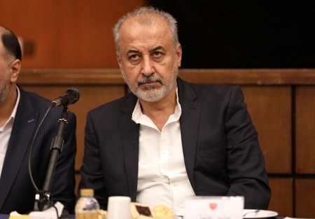 کنایه مدیرعامل پرسپولیس به نظری جویباری: برای استقلال هم ما باید بازیکن بگیریم!؟