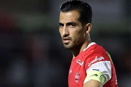 پیشنهاد عجیب مدیرعامل پرسپولیس به وحید امیری