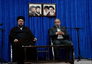 سید حسن خمینی: توانمندی بسیار خوبی در تیم مذاکره‌کننده وزارت خارجه وجود دارد