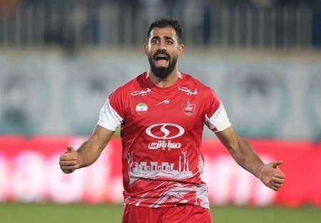توافق باشگاه پرسپولیس با یک ستاره دیگر برای تمدید قرارداد